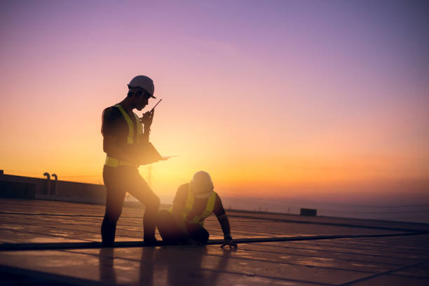 Best Commercial Roofing Services  in Baldwinville, MA